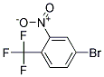 4-Bromo-2-nitrobenzotrifluoride CAS#: