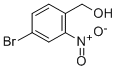 4-Bromo-2-nitrobenzyl alcohol CAS#: 22996-19-6