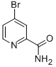 4-Bromo-2-pyridinecarboxamide CAS#: 62150-46-3