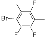 4-Bromo-2,3,5,6-tetrafluorotoluene CAS#: 33564-68-0