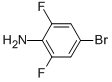 4-Bromo-2,6-difluoroaniline CAS#: 67567-26-4