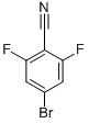 4-Bromo-2,6-difluorobenzonitrile CAS#: 123843-67-4