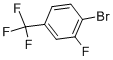 4-Bromo-3-fluorobenzotrifluoride CAS#: 40161-54-4