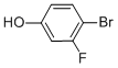 4-Bromo-3-fluorophenol CAS#: 121219-03-2