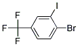 4-Bromo-3-iodobenzotrifluoride CAS#: 640280-28-0