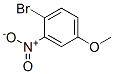 4-Bromo-3-nitroanisole CAS#: 5344-78-5
