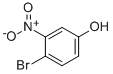 4-Bromo-3-nitrophenol CAS#: 78137-76-5