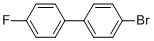 4-Bromo-4'-fluorobiphenyl CAS#: 398-21-0
