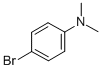 4-Bromo-NN-dimethylaniline-CAS-586-77-6