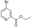 4-Bromo-pyridine-2-carboxylic acid ethyl ester CAS#: 62150-47-4