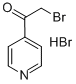 4-(Bromoacetyl)pyridine hydrobromide CAS#: 5349-17-7