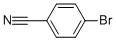 4-Bromobenzonitrile CAS#: 623-00-7