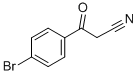 4-Bromobenzoylacetonitrile CAS#: 4592-94-3
