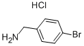 4-Bromobenzylamine hydrochloride CAS#: 26177-44-6