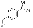 4-(Bromomethyl)phenylboronic acid CAS#: 68162-47-0