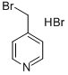 4-(Bromomethyl)pyridine hydrobromide CAS#: 73870-24-3