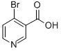 4-Bromonicotinic acid CAS#: 15366-62-8