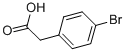 4-Bromophenylacetic acid CAS#: 1878-68-8