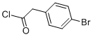 4-Bromophenylacetyl chloride CAS#: 37859-24-8