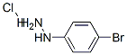 4-Bromophenylhydrazine hydrochloride CAS#: 622-88-8