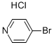 4-Bromopyridine hydrochloride CAS#: 19524-06-2
