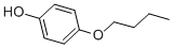 4-Butoxyphenol CAS#: 122-94-1