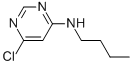 4-(Butylamino)-6-chloropyrimidine CAS#: 26423-00-7