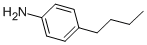 4-Butylaniline CAS#: 104-13-2