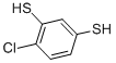 4-CHLORO-1,3-BENZENEDITHIOL CAS#: 58593-78-5