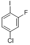 4-CHLORO-2-FLUOROIODOBENZENE CAS#: 6797-79-1