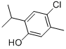 4-CHLORO-2-ISOPROPYL-5-METHYLPHENOL CAS#: 89-68-9