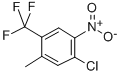 4-CHLORO-2-METHYL-3-NITROBENZOTRIFLUORIDE CAS#: 18018-35-4