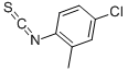 4-CHLORO-2-METHYLPHENYL ISOTHIOCYANATE CAS#: 23165-53-9