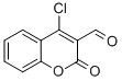 4-CHLORO-2-OXO-2H-CHROMENE-3-CARBALDEHYDE CAS#: 50329-91-4