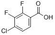 4-CHLORO-2,3-DIFLUOROBENZOIC ACID CAS#: 150444-94-3