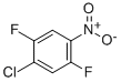 4-CHLORO-2,5-DIFLUORONITROBENZENE CAS#: 578-28-9