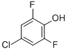 4-CHLORO-2,6-DIFLUOROPHENOL CAS#: 164790-68-5