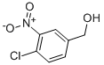 4-CHLORO-3-NITROBENZYL ALCOHOL CAS#: 55912-20-4