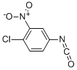 4-CHLORO-3-NITROPHENYL ISOCYANATE CAS#: 40397-96-4