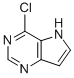 4-CHLORO-5H-PYRROLO[3,2-D] PYRIMIDINE CAS#: 84905-80-6