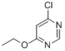 4-CHLORO-6-ETHOXYPYRIMIDINE CAS#: 28824-78-4