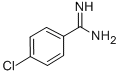 4-CHLORO-BENZAMIDINE CAS#: 19563-04-3