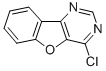 4-CHLORO-BENZO[4,5]FURO[3,2-D]PYRIMIDINE CAS#: 39876-88-5