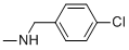 (4-CHLORO-BENZYL)-METHYL-AMINE CAS#: 104-11-0