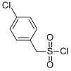 (4-CHLORO-PHENYL)-METHANESULFONYL CHLORIDE CAS#: 6966-45-6