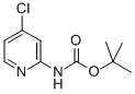 (4-CHLORO-PYRIDIN-2-YL)-CARBAMIC ACID TERT-BUTYL ESTER CAS#: 130721-78-7