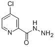 4-CHLORO-PYRIDINE-2-CARBOXYLIC ACID HYDRAZIDE CAS#: 73771-11-6