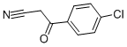 4-CHLOROBENZOYLACETONITRILE CAS#: 4640-66-8