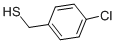4-CHLOROBENZYL MERCAPTAN CAS#: 6258-66-8