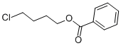 4-CHLOROBUTYL BENZOATE CAS#: 946-02-1